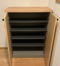 Y’ｓ HOUSEの収納