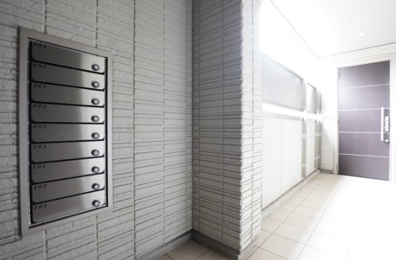 Blau高円寺のその他共用部分