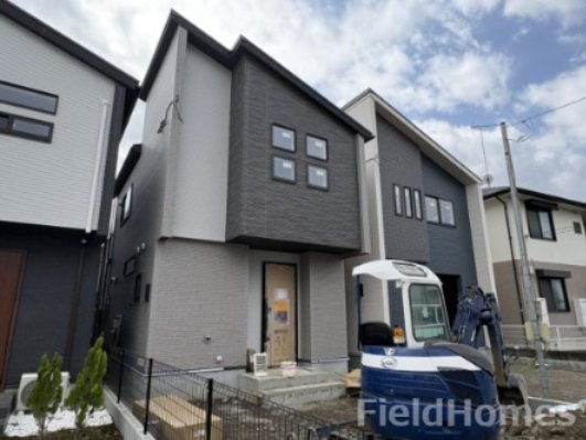 小田原市曽比新築戸建て　4号棟の外観|外観「小田原市曽比新築戸建て　4号棟」