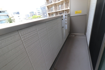 【バルコニー】 | PREMILIFE寿町 | 305　バルコニー