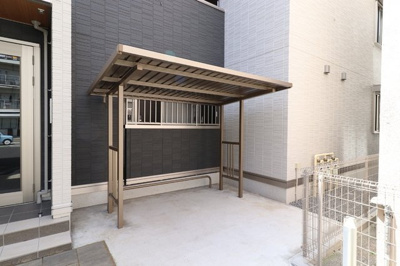 【その他】 | PREMILIFE寿町 | 駐輪場