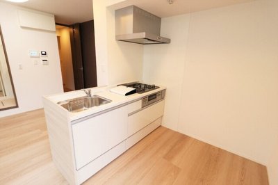 【キッチン】 | PREMILIFE寿町 | 305　キッチン
