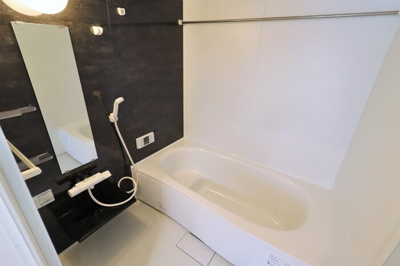 【浴室】 | PREMILIFE寿町 | 305　浴室
