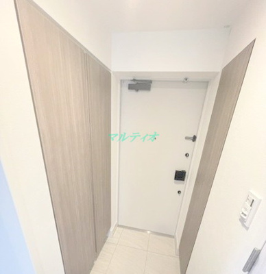 【玄関】 | アーバンパーク立石