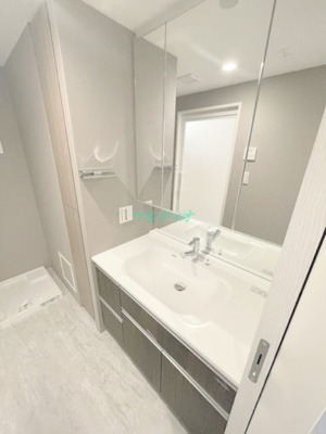 【洗面所】 | アーバンパーク立石 | 洗面台