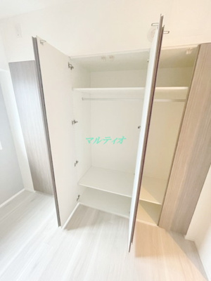 【収納】 | アーバンパーク立石