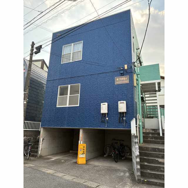 第二セキセイの外観