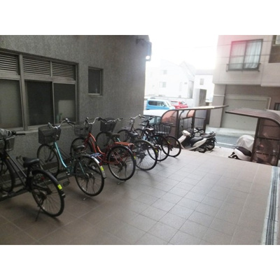 【外観】 | ソレイユ桜台