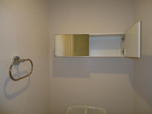 ルルドのその他|トイレ収納