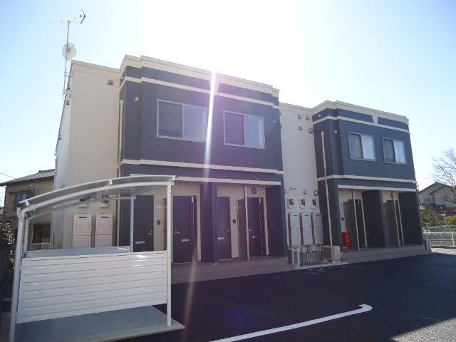 ルルドの外観|外観写真（昼）