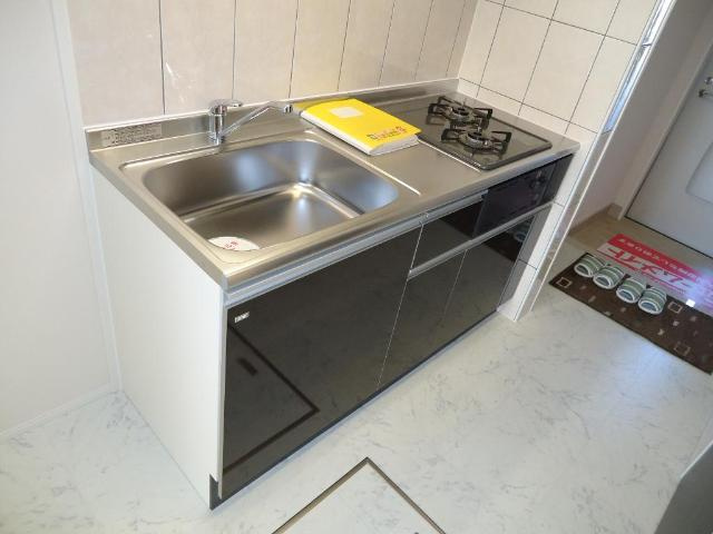 ルルドのキッチン|キッチン