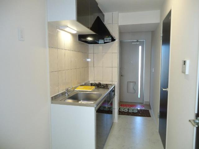 ルルドのキッチン|キッチン