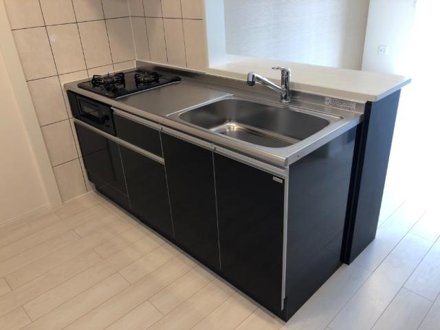 リヴィエールのキッチン|キッチン