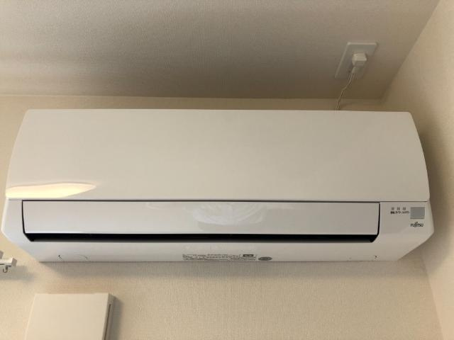 リヴィエールの設備|エアコン