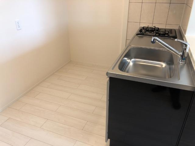 リヴィエールのキッチン|キッチン部分