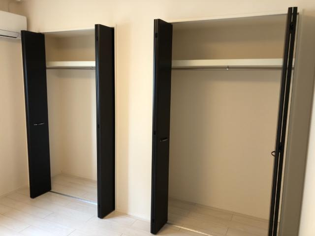 リヴィエールの収納|洋室収納