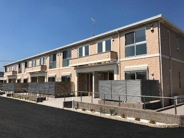 リヴィエールの外観|外観写真（昼）