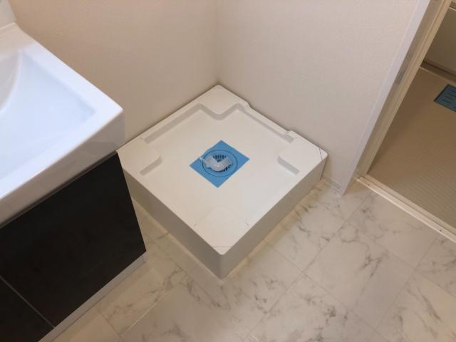 リヴィエールのその他|洗濯機置場