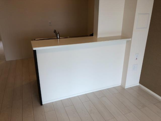 リヴィエールのその他|カウンター