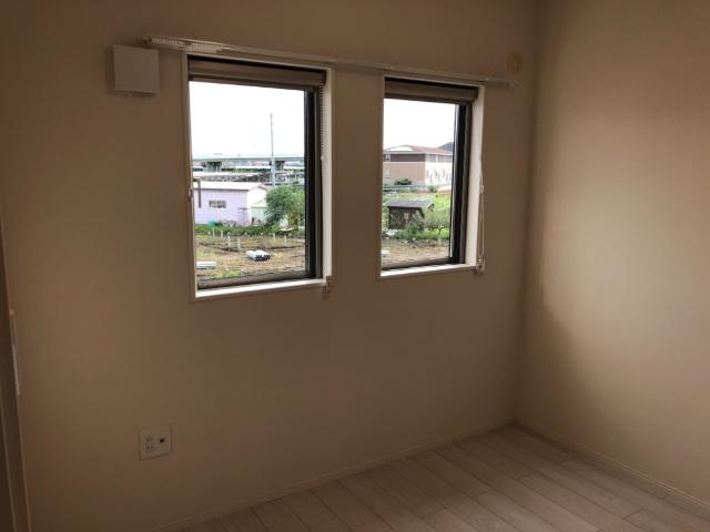 リヴィエールの内装|洋室