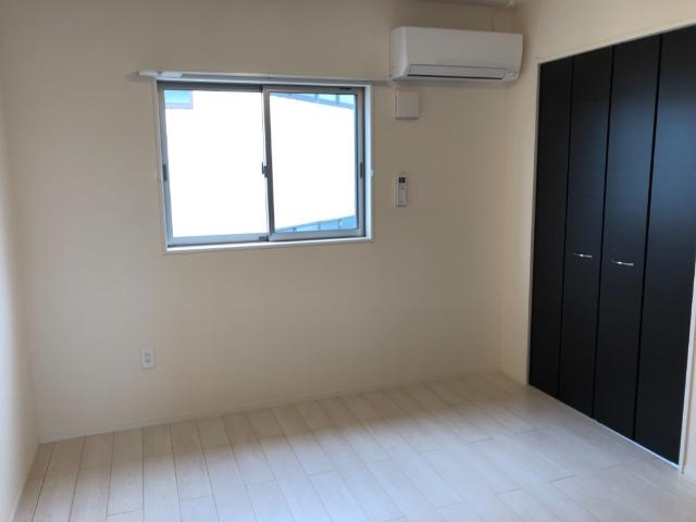 リヴィエールの内装|洋室