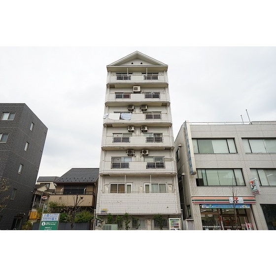 ダイヤモンドレジデンス白河