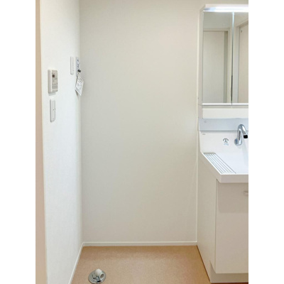 【洗面所】 | パルティシオン