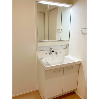 【洗面所】 | パルティシオン