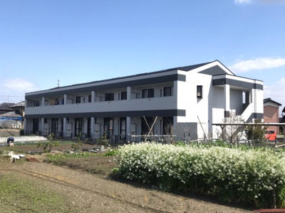 【外観】 | ＩＺＵＭＩ | 外観写真（昼）