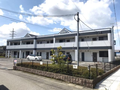 【外観】 | ＩＺＵＭＩ | 外観写真（昼）