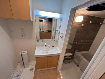 【洗面所】 | カーサＨ．Ｋ | 洗面