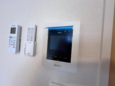 【内装】 | カーサＨ．Ｋ | ＴＶインターホン