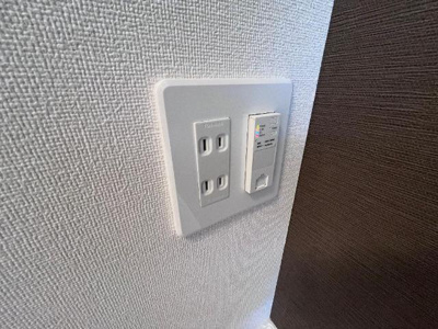 【設備】 | カーサＨ．Ｋ | 室内設備