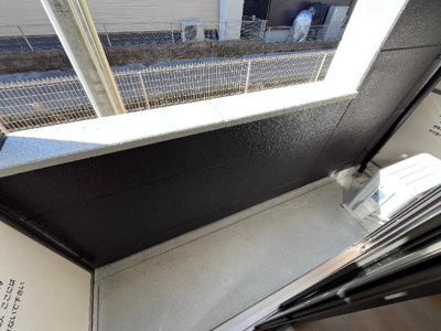 【その他】 | カーサＨ．Ｋ | ベランダ