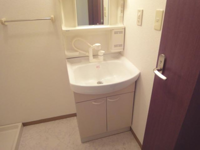 【洗面所】 | サンライトクロス | 洗髪洗面化粧台