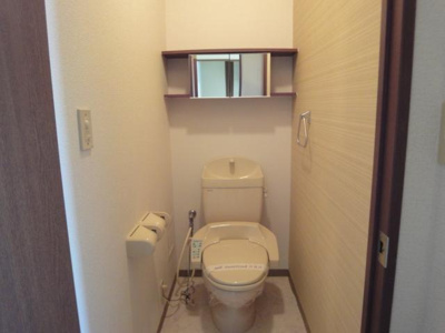 【トイレ】 | サンライトクロス | シャワー付トイレ