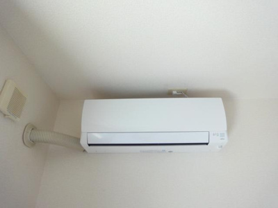 【設備】 | サンライトクロス | エアコン