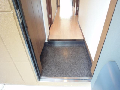 【玄関】 | サンライトクロス | 玄関