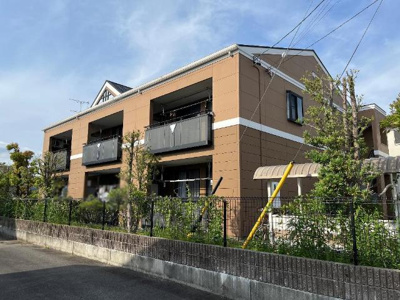 【外観】 | サンライトクロス | 外観写真（昼）