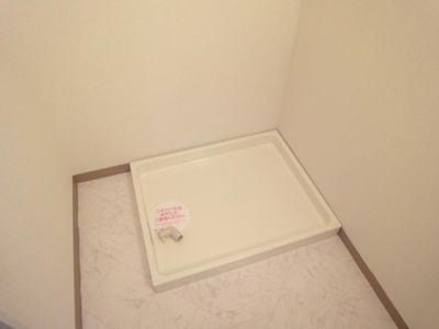 【その他】 | サンライトクロス | 洗濯機置場