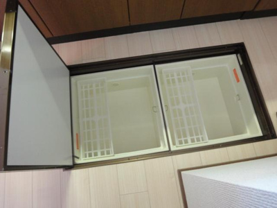 【収納】 | サンライトクロス | 床下収納