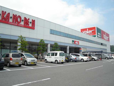 【周辺】 | サンライトクロス | バロー掛川店（スーパー）まで1,061ｍ