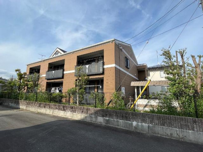 【外観】 | サンライトクロス | 外観写真（昼）