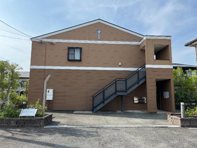 【外観】 | サンライトクロス | 外観写真（昼）