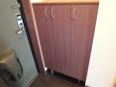 【収納】 | サンライトクロス | 下駄箱