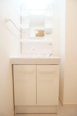 【洗面所】 | リブリ・FERIO希望ヶ丘