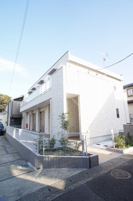 【外観】 | リブリ・FERIO希望ヶ丘