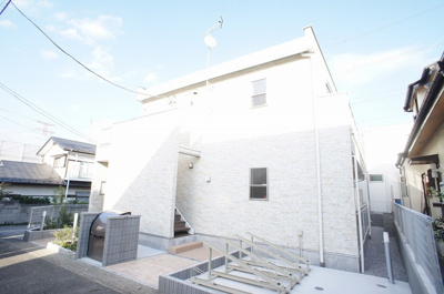 【外観】 | リブリ・FERIO希望ヶ丘