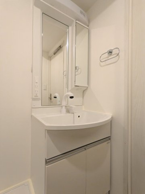 【洗面所】 | エルファーロ大塚Ⅳ