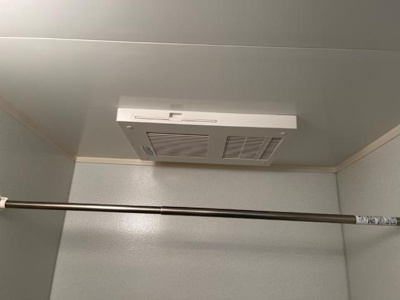 【設備】 | エル・アール | 浴室乾燥機2024年交換